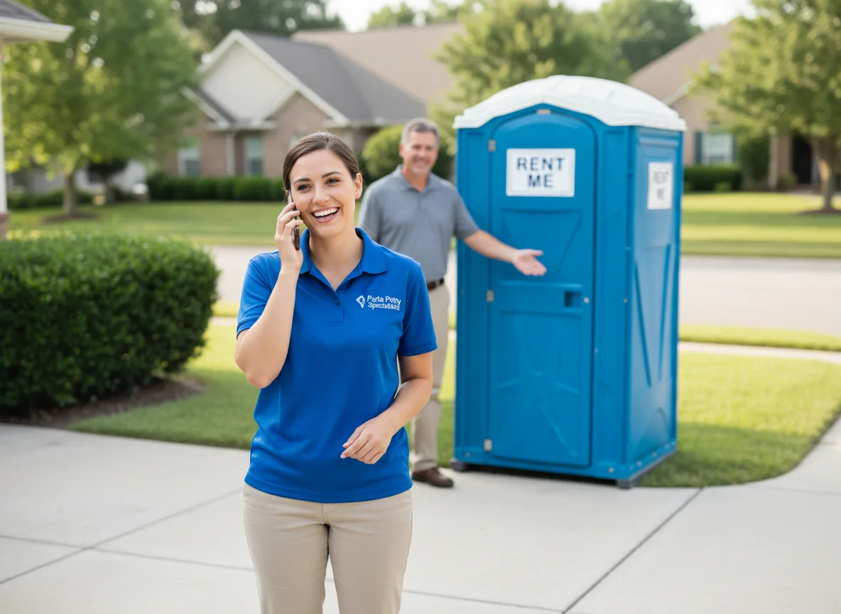 Portable Toilet Rental Cranberry Township, PA FAQs