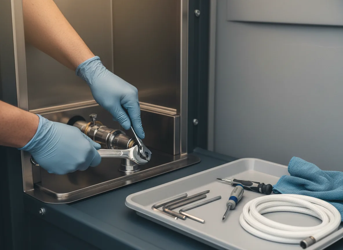 Why choose Portable Toilet Rental in Cranberry Township, PA